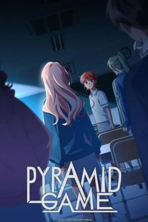 Pyramid Game (2025) poster