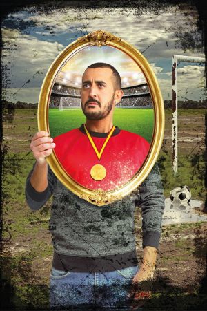 Champion (2018) poster