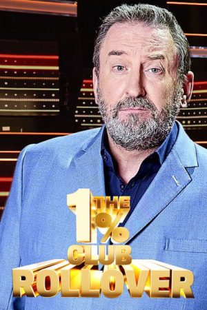 The 1% Club Rollover (2025) poster