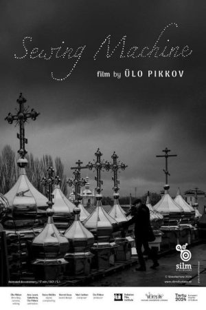 Sewing Machine (2024) poster