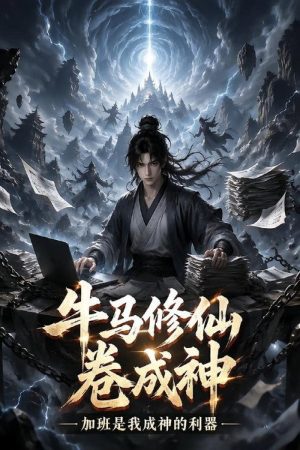 牛马修仙卷成神 (2026) poster