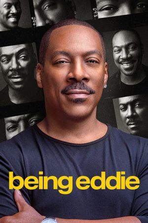 Being Eddie (2025) poster