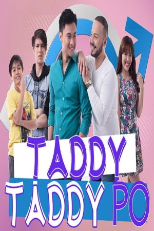 Taddy Taddy Po (2017) poster
