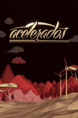 Acelerados (2021) poster