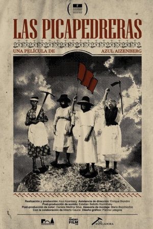 The Stonebreakers (2021) poster