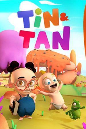 Tin & Tan (2018) poster