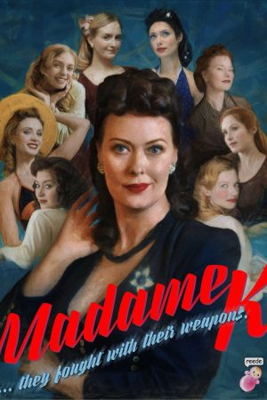 Madame K (2021) poster