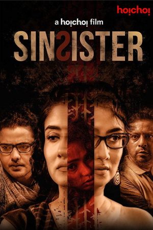 Sin Sister (2020) poster