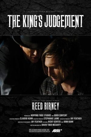 The King’s Judgement (2017) poster