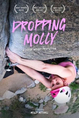 Dropping Molly (2024) poster