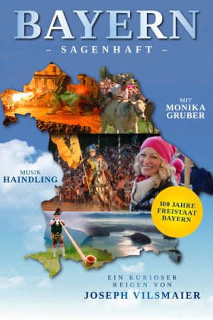 Marvellous Bavaria (2017) poster