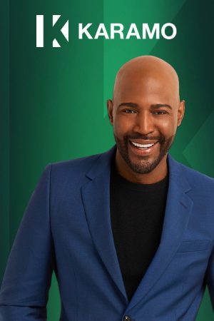 Karamo Show (2022) poster
