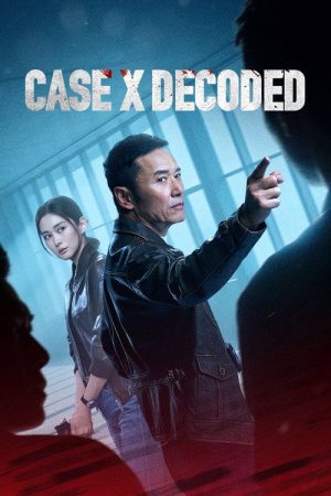 Case X Decoded (2026) Web Series — Cast, Story & Where to Watch | MovieLinkBD poster