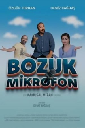 Bozuk Mikrofon (2022) poster
