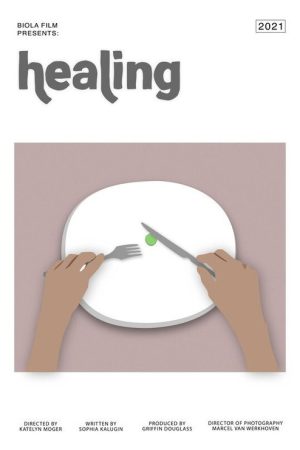 Healing (2021) poster