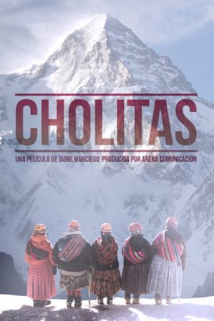 Cholitas (2020) poster