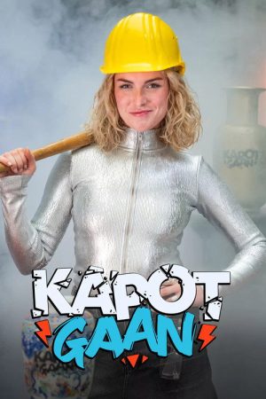 Kapot Gaan (2020) poster