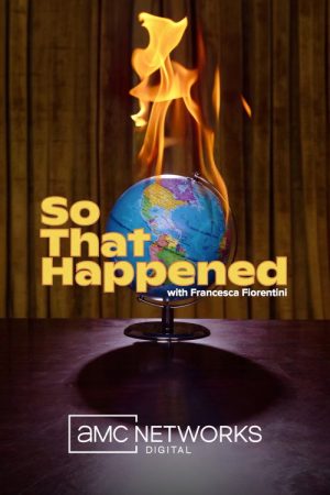 So That Happened (2020) poster