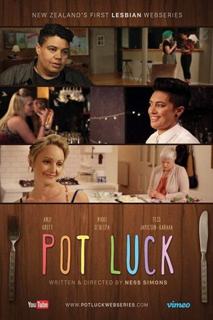 Pot Luck (2016) poster