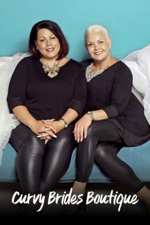 Curvy Brides Boutique (2017) poster