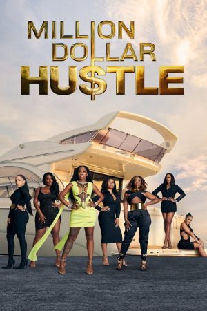 Million Dollar Hustle (2022) poster