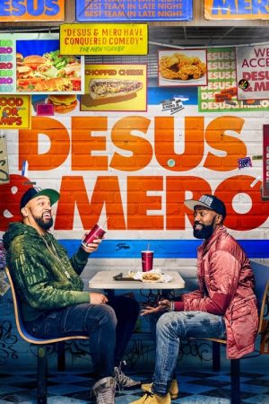 Desus & Mero (2019) poster
