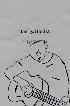 The Guitarist (2017) poster