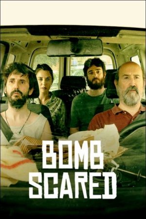 Bomb Scared (2017) poster