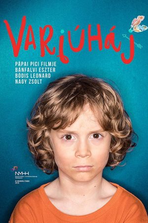 Varjúháj (2018) poster