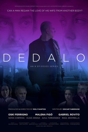 Dedalo (2020) poster