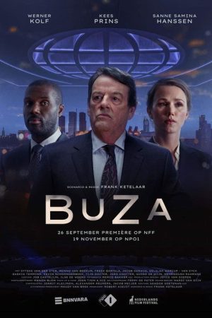 BuZa (2021) poster