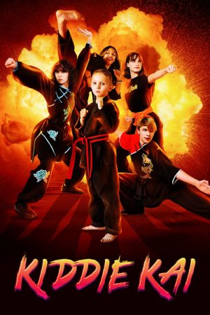Kiddie Kai (2022) poster