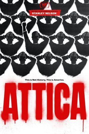 Attica (2021) poster