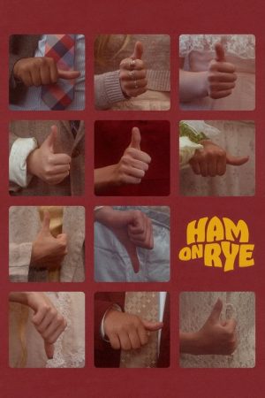 Ham on Rye (2021) poster