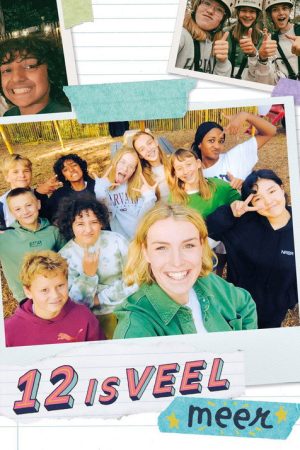 12 Is Veel Meer (2022) poster