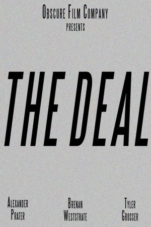 The Deal (2018) poster