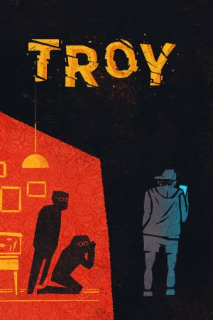 Troy (2022) poster
