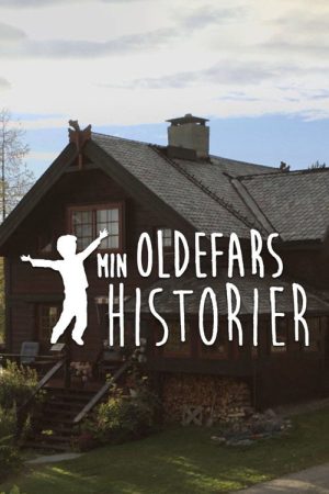 Min oldefars historier (2016) poster