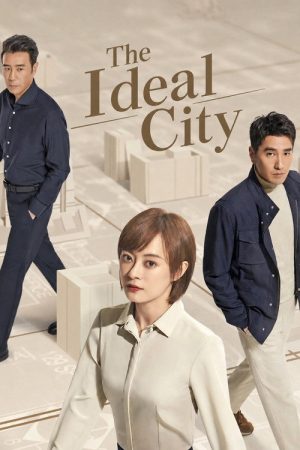 The Ideal City (2021) poster