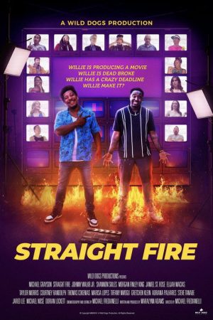 Straight Fire (2026) poster