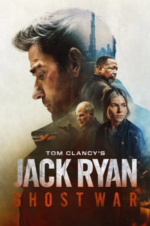Tom Clancy’s Jack Ryan: Ghost War (2026) — Cast, Story & Where to Watch | MovieLinkBD poster