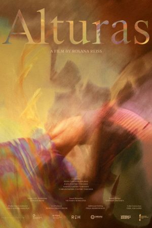 Alturas (2020) poster