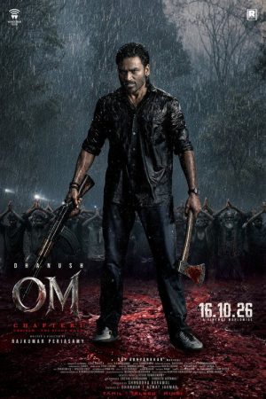 OM Chapter 1: Udhiram – The Blood Wood (2026) poster