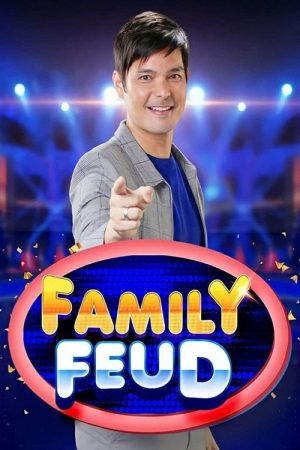 Family Feud Philippines (2022) poster