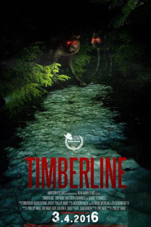 Timberline (2016) poster