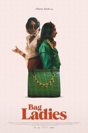Bag Ladies (2025) poster