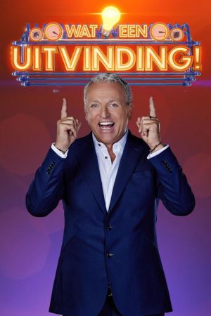 Wat een Uitvinding! (2023) poster