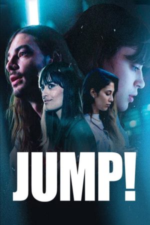 JUMP! (2019) poster