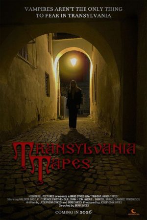 Transylvania Tapes (2026) poster