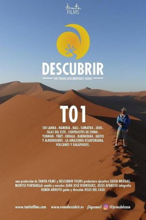 Descubrir (2017) poster